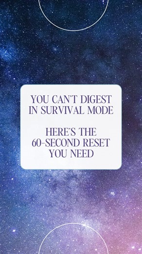Christy Nault - multidimensional root cause health on Instagram: "Most people still don’t realize this, but your nervous system determines how well you digest your food far more than your supplements, your stool tests, or your $500 weekly haul of organic groceries. And this is where functional practitioners totally miss the plot. They prescribe strict, long-term elimination diets without ever addressing the real question: Why did your body become so reactive to so many foods in the first place? 