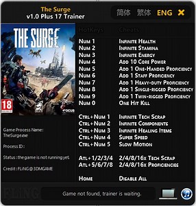 Gratis Trainer Dying Light The Following