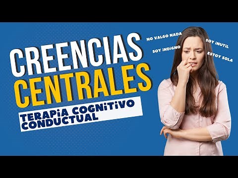 Core Beliefs - Cognitive Behavioral Therapy