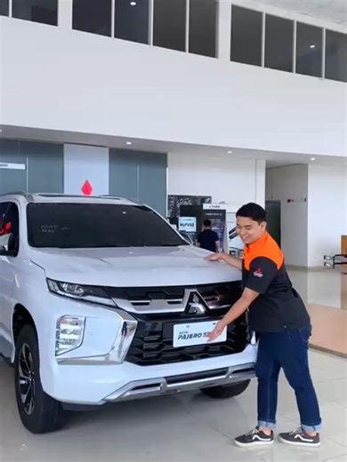 Mitsubishi Pajero sport🤩 4x4, Dakar Ultimate Harga termurah, Diskon Tinggi, DP Rendah👍 Nego sampai Deall🤝 Info pemesanan:085242957231 #sulawesiberlianmakassar #mitsubishimakassar #mitsubishimotors