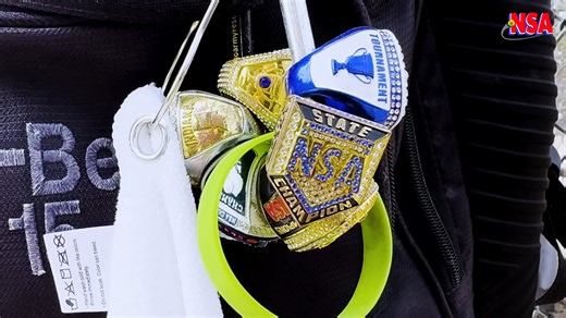 2.8K views | The wait is over: Slow Pitch Season is HERE! Weekend warriors are taking the field, bats are cracking, and diamonds across America are lighting up with that unmistakable NSA energy. Whether you're in it for the glory, the rings, the grind, or the post-game bragging rights, this is your season. Let’s play ball! #PlayNSA | National Softball Association - NSA | Facebook