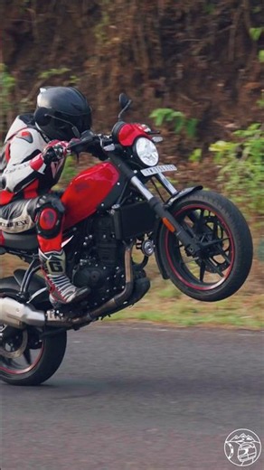 Royal Enfield Guerrilla 450 Apex Review - Now Showing | Sagar Sheldekar Official