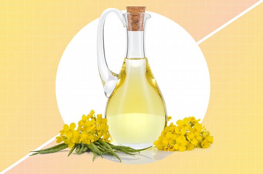 Is Canola Oil Healthy? Here's What Dietitians Have to Say