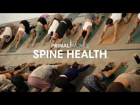 Primal Moves: Spine Health