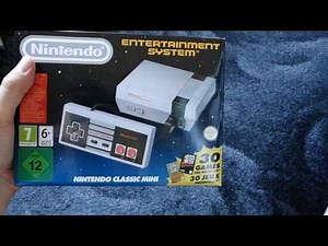 Nintendo NES Classic Mini Clones Console (Old & New Versions)