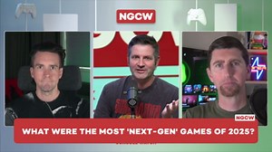 The Most Next-Gen Games of 2025 - Next-Gen Console Watch - IGN