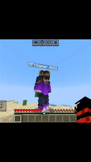 Minecraft manhunt clip 🔥😨