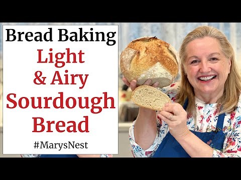 How to Make No-Knead Sourdough Bread Using the Stretch and Fold Method - Stretch and Fold Sourdough