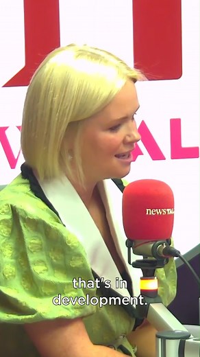 Cecelia Ahern's 'PS, I Love You' took the world by storm over 20 years ago, leading to the star-studded movie in 2007 - but when can we expect to see more of the Irish author's work on the big screen? ⭐ Cecelia caught up with Pat to talk about her new book, ‘Into the Storm.’ 📖 | Newstalk
