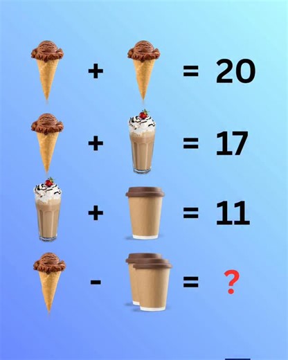 Prof Bholanath Dutta on Instagram: "Can you solve this? 🤔 Try before checking comments! 📌 Teaching tools I use → Link in bio #break_the_silos #mathreels #logicalthinking #educationreels #affiliatelink"