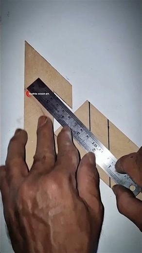 How to Make a Secret Japanese Wood Joint | DIY Woodworking #diy