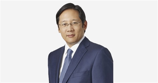 Michael Syn takes the helm as SGX president