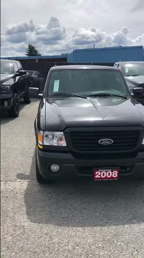 2008 Ford ranger