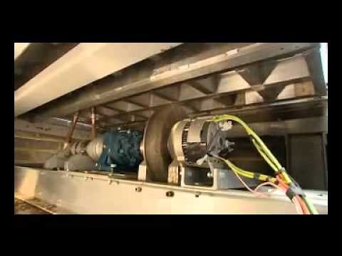 Electricity from road with kinetic energy. video 4.mp4