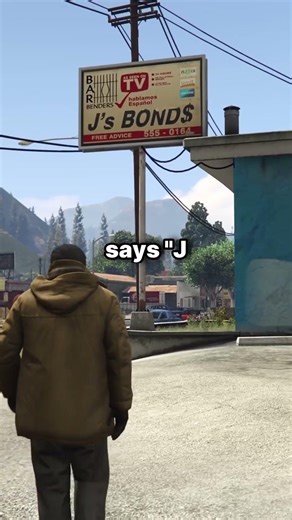 James Bond in GTA 5?