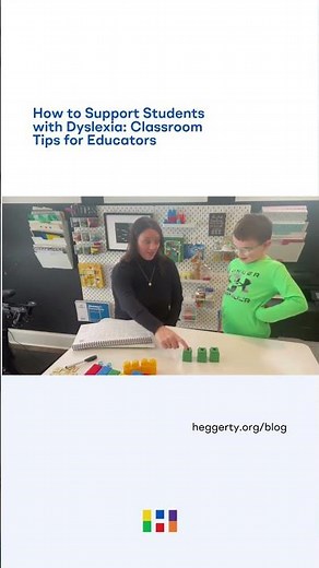 Blog Highlight: How to Support Students with Dyslexia: Classroom Tips for Educators