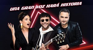 Este es el millonario premio para el ganador de 'La Voz Senior'