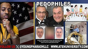 TONY & JOHN PODESTA HAVE A SATANIC & PEDOPHILE ART COLLECTION