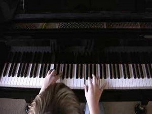 Baba O'Riley - Piano (2008)