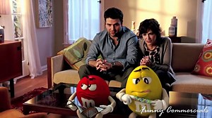Top 10 The Best and Funny M&M's Commercials in HD