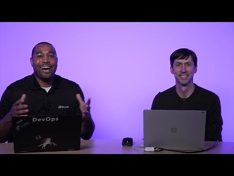How Visual Studio Team Services builds Release Notes (Aaron Bjork)