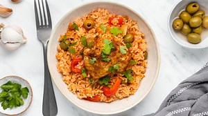 Classic Arroz Con Pollo Recipe - Tasting Table