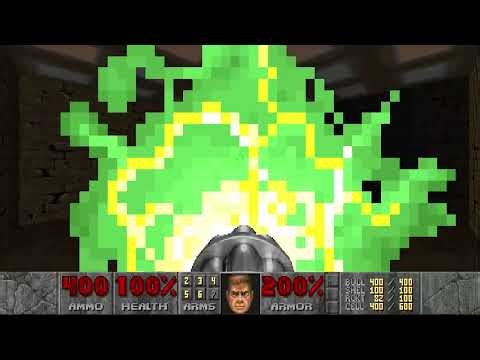 Final Doom Remastered: TNT Evilution - Level/Niveau 7