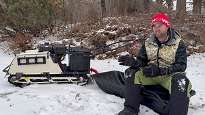 15K views · 145 reactions | I’ve been using Snowdog machines for 5 years now. I’ve used several different models and in all sorts of conditions. Here’s a quick rundown of my experience so far. Something I’m glad I’ve added to my arsenal of winter transportation!! #snowdog #icefishing #winter #snowmachine #snow #Outdoors | Matt Johnson Outdoors | Facebook