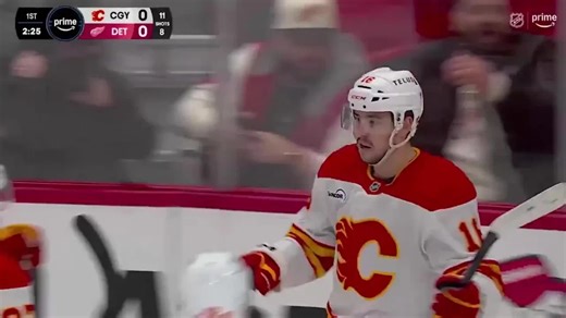 Flames Unveil Stunning New Logo to Mark Saddledome Farewell