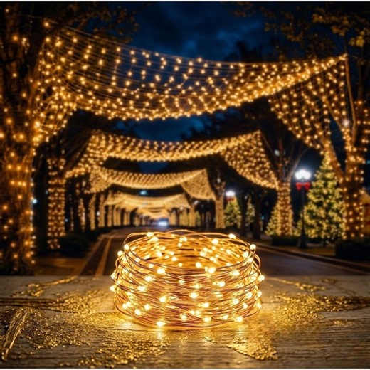 LED Net String Lights | Outdoor Garden Decor | Waterproof Fairy Lights | Wedding Party Lights | Patio Pathway Light | Curtain Mesh Lights - Etsy