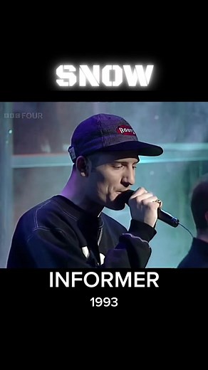 Snow - Canadian Reggae Rapper with Hit Song 'Informer' in 1993