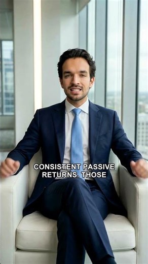 What Nobody Tells You About Passive Income