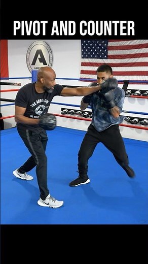 Pivot to Slip Punches Like a CHAMP!