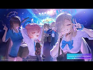 [Blue Archive] Millennium EXPO DJ STAGE | OST MIX