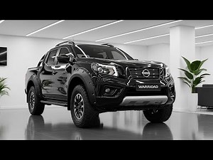 2026 Nissan Navara Warrior – The Off-Road Beast You Must See!