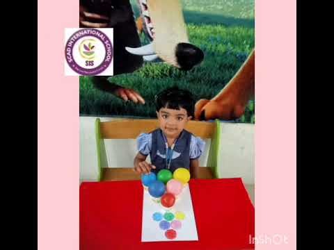 COLOR COORDINATION ACTIVITY BY JR KG B