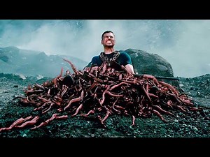 Humans Land on an Artificial Earth Unaware it's Full of Deadly Alien Worms @RecapRoyale007