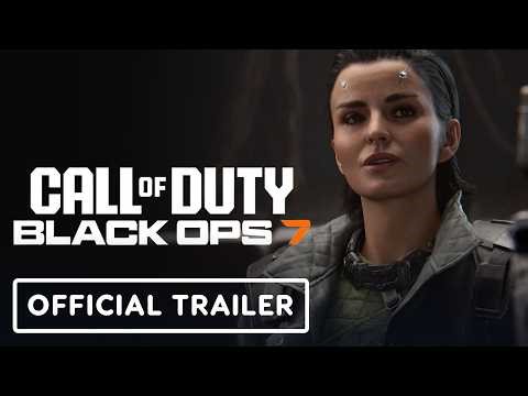 Call of Duty: Black Ops 7 - Official Season 2 Cinematic Story Trailer