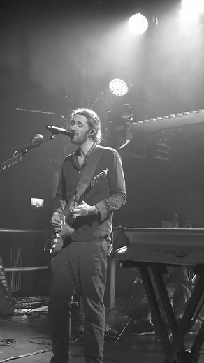 You know the distance never made a difference to me 🖤 #Unknown #UnrealUnearth #Hozier