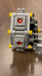 Radial Engine (Different Angles) #lego #technic #engine #enginediyshop #enginediy #mechanical #mechanicalengineering #engineering #satisfying #satisfy #carengine #legoengine #education #legotechnic #planeengine #radialengine #radialengines #slowmotion #asmr | Bricks Master Builders