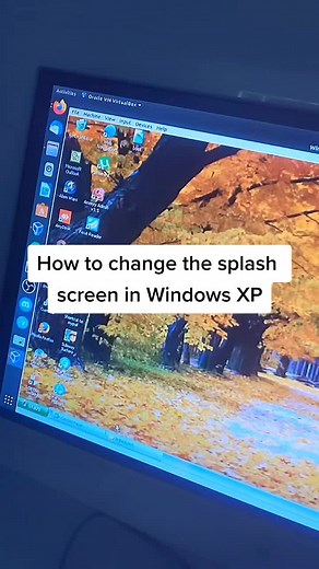 Customize Your Windows XP Boot Screen Easily