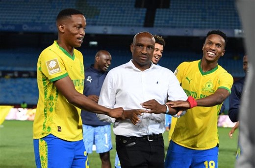 Title Race Twist But Moriri Still Trusts Sundowns