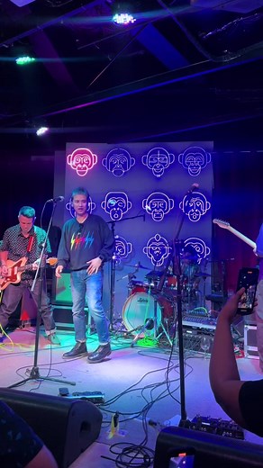 Experience the Electric Atmosphere at 12 Monkeys PH!