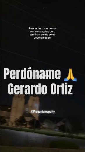 Perdóname 😥 Gerardo Ortiz #gerardoortiz #perdoname #lyrics #regionalmexicano #musica