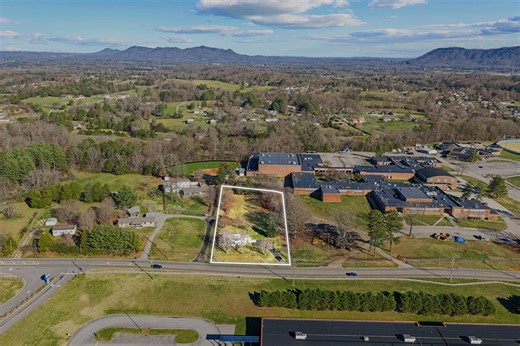 7700 Tazewell Pike, Corryton, TN 37721 - 1.35 Acre Development Site with 150 Ft front | LoopNet