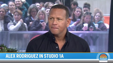 Alex Rodriguez on Why He Calls Himself a ‘Recovering Narcissist’