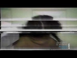 Keeping up with the Kardashian’s intro