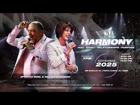 Wednesday Service - Sep 17, 2025