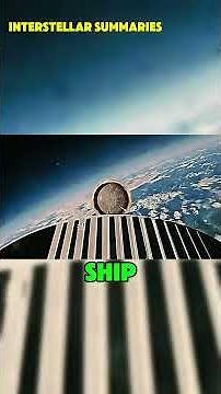 Interstellar: The Powerful Launch Into Space | Scene Breakdown