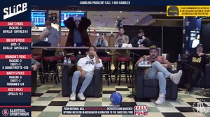 Full Replay: Chiefs vs. Bills at the Barstool Sportsbook in Greektown Casino